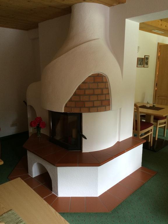 Pension Sattelkopf Sankt Anton am Arlberg Exterior photo