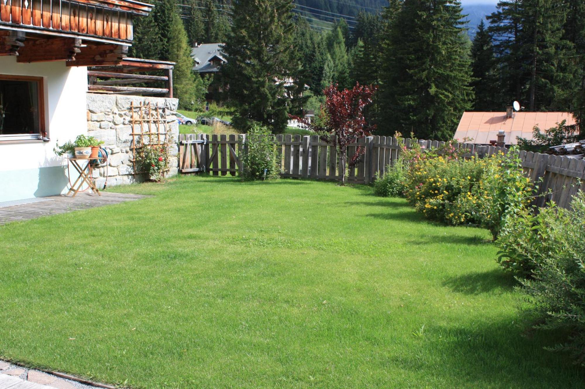Pension Sattelkopf Sankt Anton am Arlberg Exterior photo