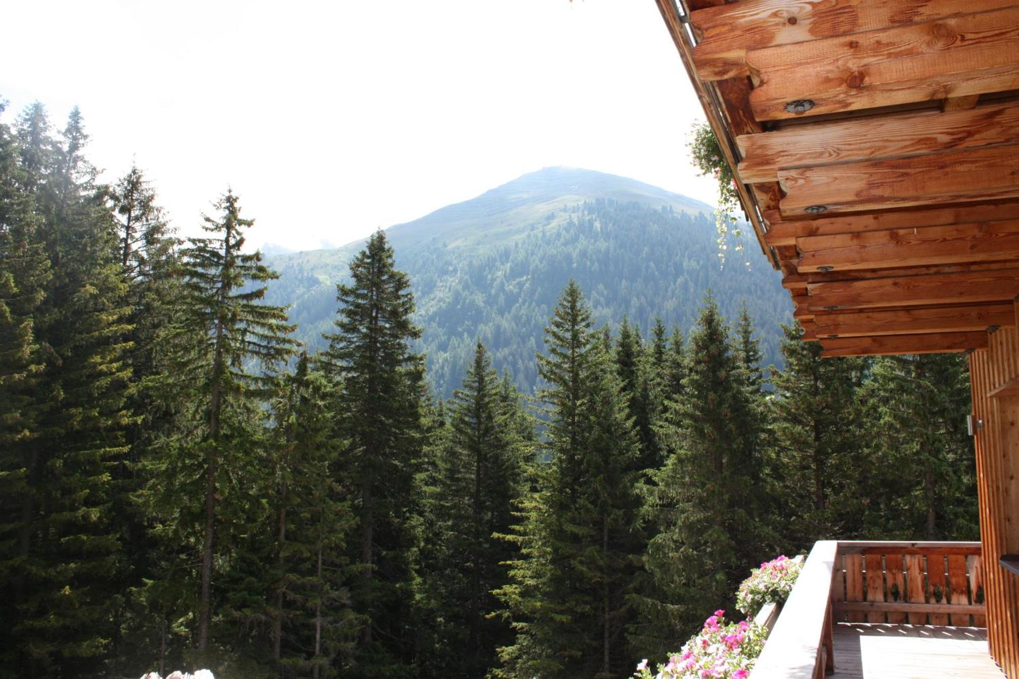 Pension Sattelkopf Sankt Anton am Arlberg Exterior photo